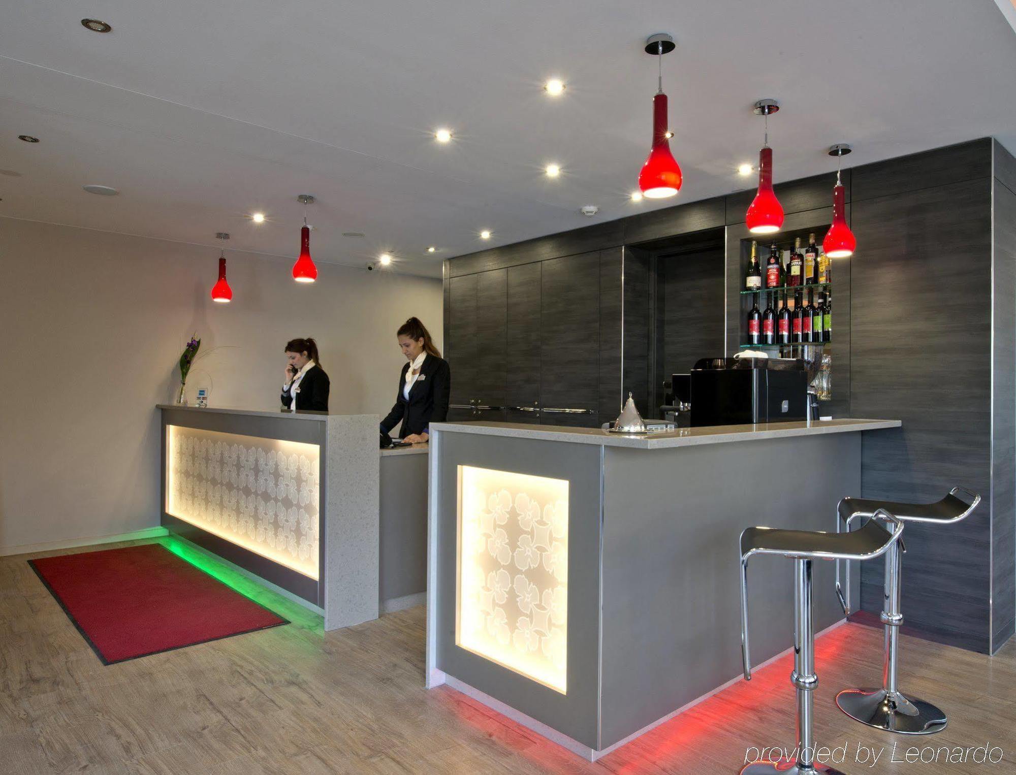 柏林市四季酒店 外观 照片